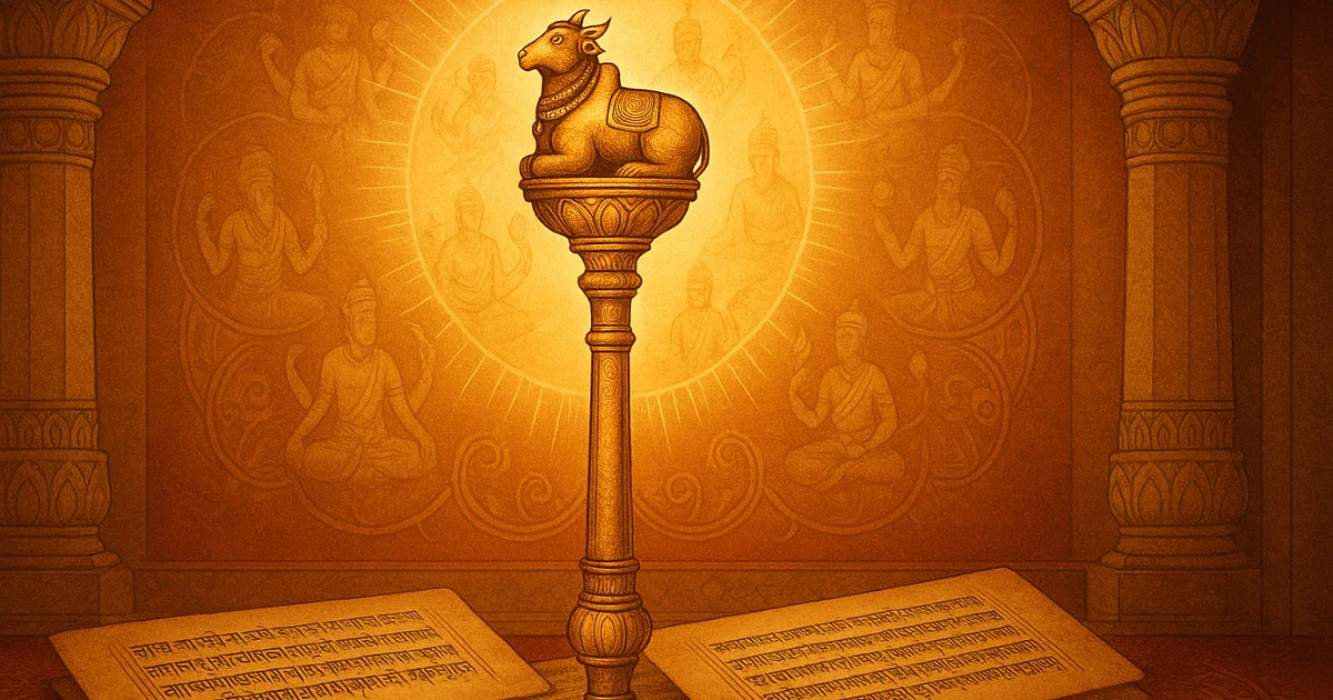 Divine Authority and Righteous Governance in Ancient Indian Political Thought