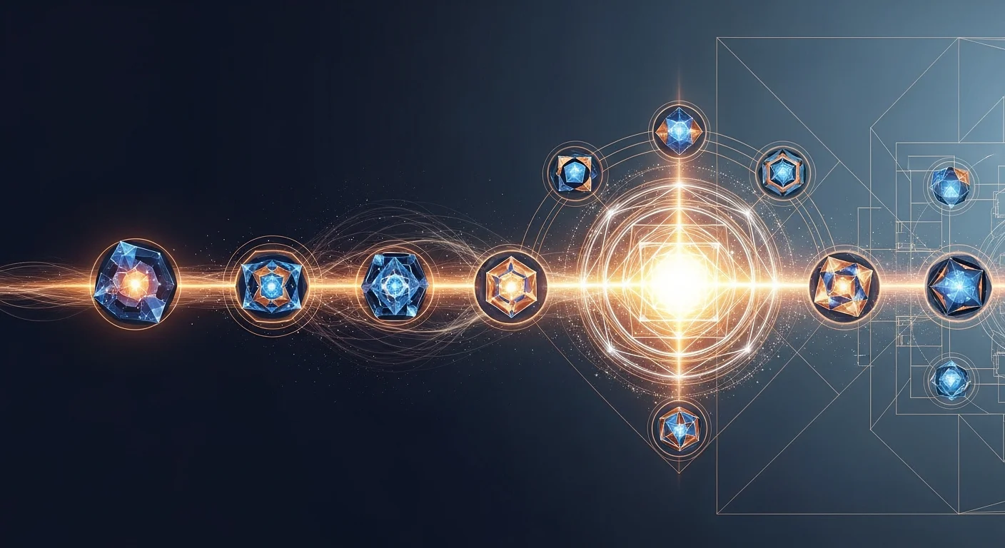 The Inner Architecture of Leadership: Ancient Wisdom for Modern Executives