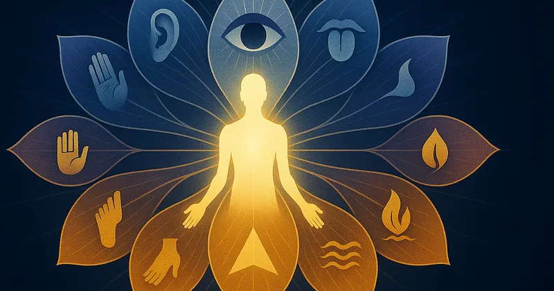 The Foundation of Indic Leadership: Mastering the Ten Indriyas through Indriya-Nigraha
