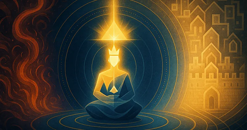 The Inner Conquest: Indriya Nigraha as the Foundation of Authentic Leadership
