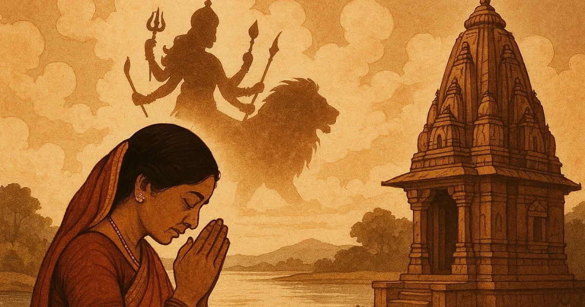 Book Review | At the Threshold: Journeys through Shakti, Sacrifice and the Sacred Feminine by Prema Ravikumar
