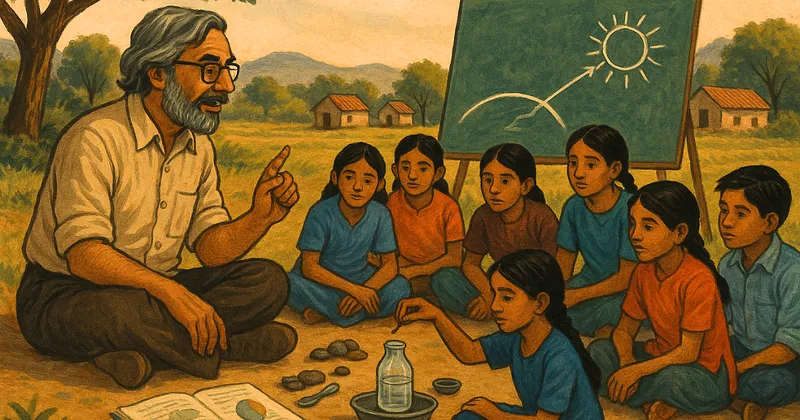 The Pedagogy of Wonder