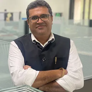 Prof. Kapil Bhatia