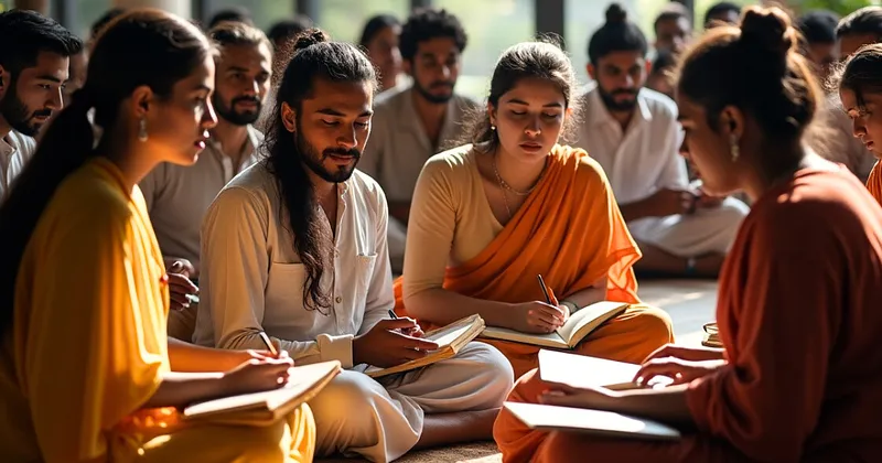 From Adhyāpaka to Guru: The Hierarchy of Educators in the Gurukula System and Lessons for Modern Education