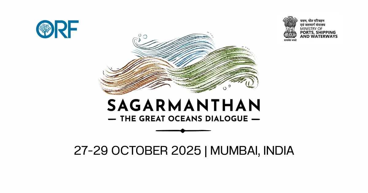 Report on Sagarmanthan: The Great Oceans Dialogue 2025 