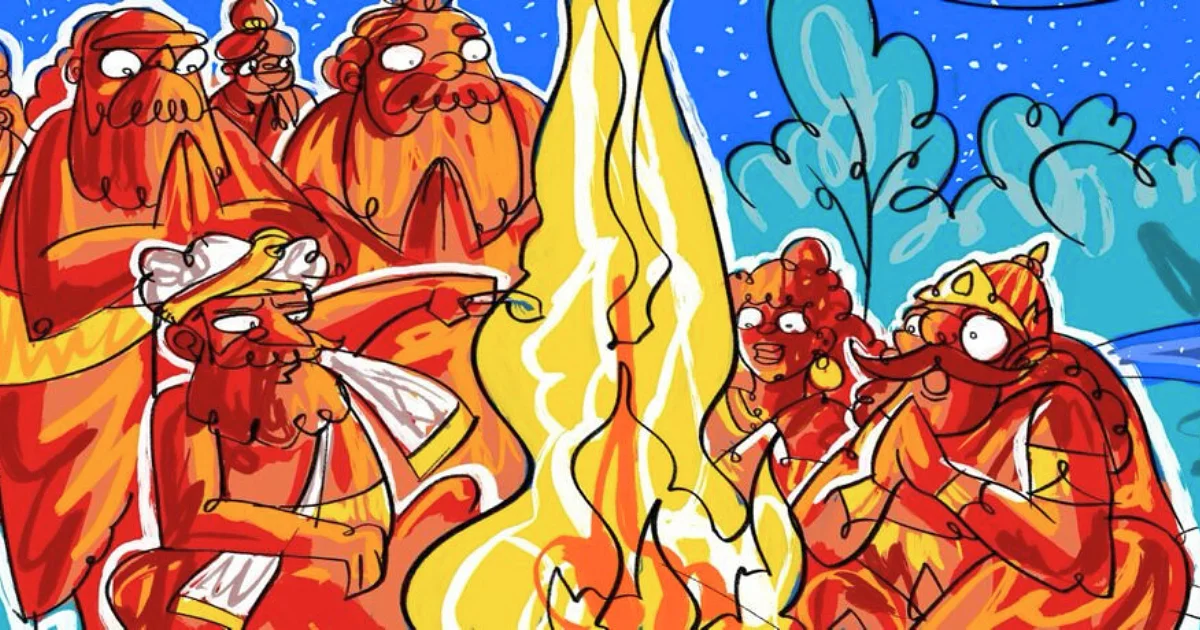 Part Two: Relationships - Ṛgveda: A Functional History
