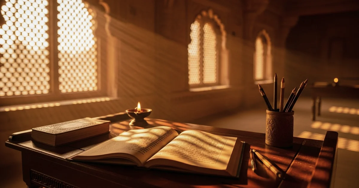 The Ancient Blueprint for Enlightened Leadership