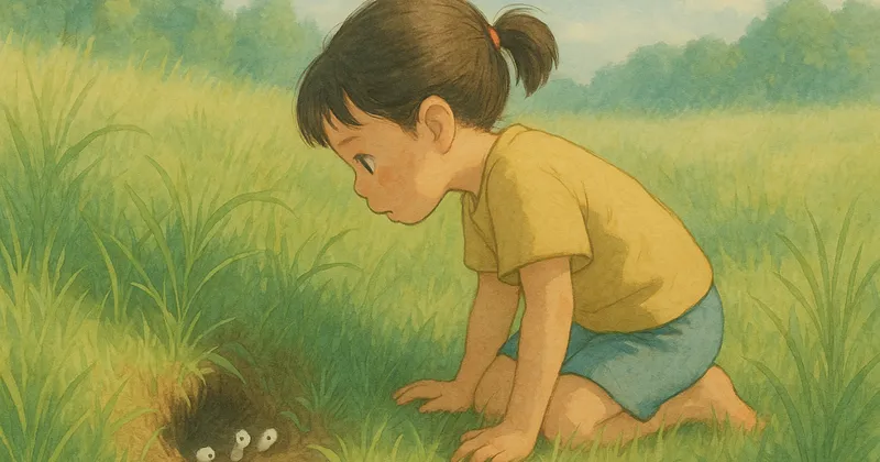 Rain, Forests, and the Slow Art of Growing Up