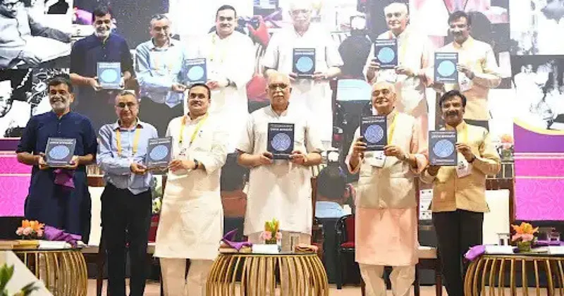 National Commemorative Seminar on 60 Years of Pandit Deendayal Upadhyaya’s Integral Humanism Lectures