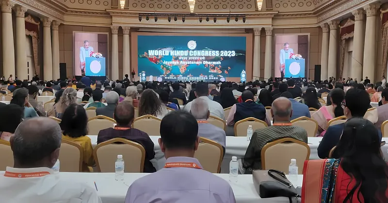 World Hindu Congress 2023 | From the Land of the Ramakien - Bangkok