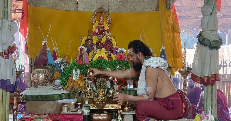 Bharata Bhagya Samriddhi Yagna at Bhagyanagar, 2023