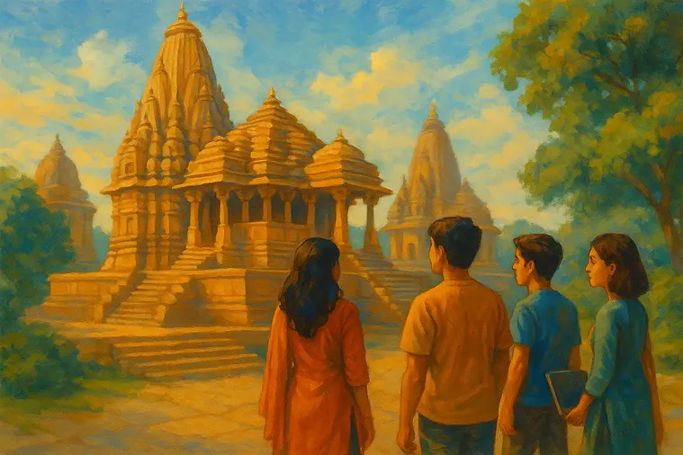 Firekeepers of Civilization x Amrita Vishwa Vidyapeetham