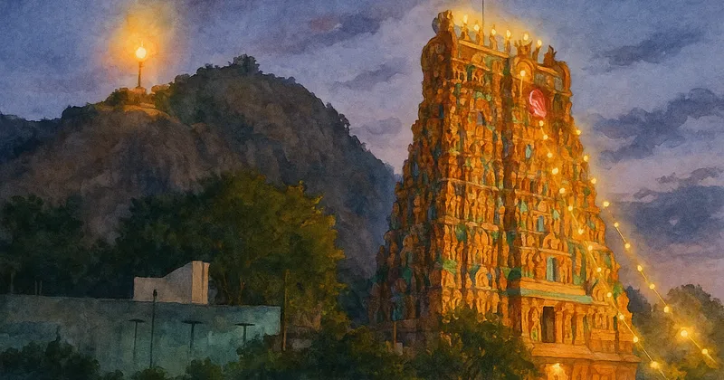 The Thirupparankundram Issue: A Warning Sign for Hindu Religious Freedom