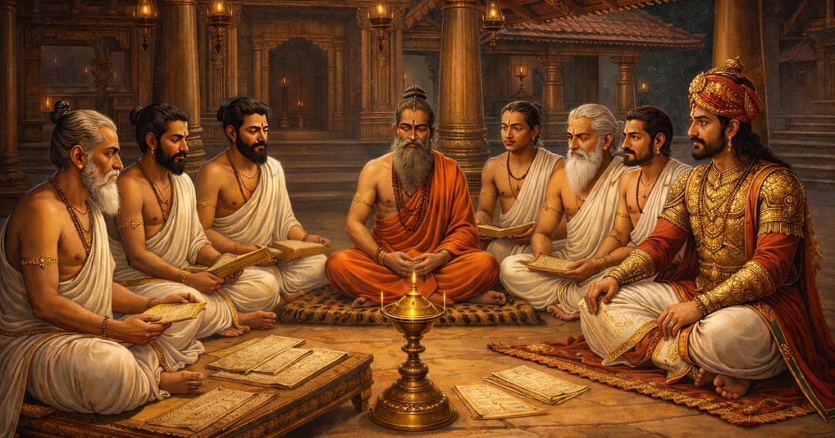 Evolution of Temple Management - Padmanabhaswamy Temple: A Case Study