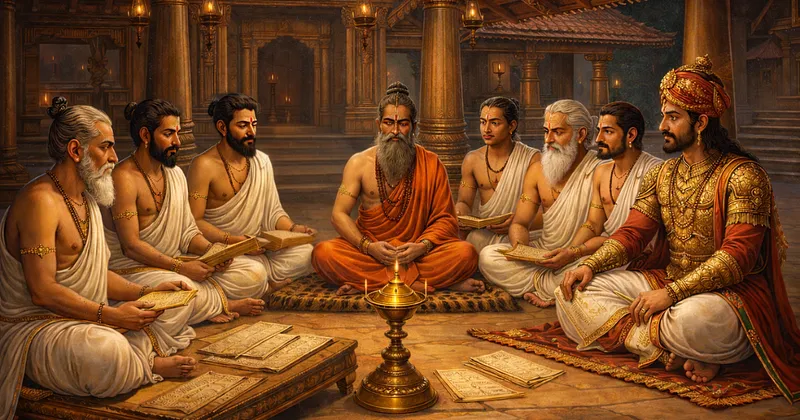 Evolution of Temple Management - Padmanabhaswamy Temple: A Case Study