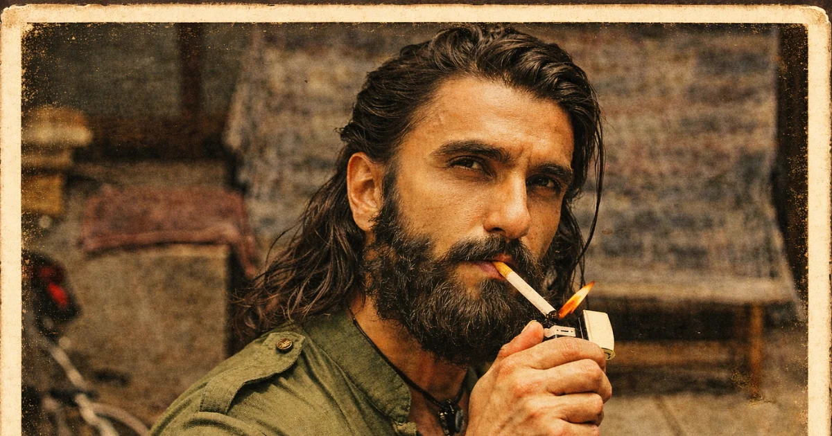 As Seen on TV | Film Review: Dhurandhar (2025)
