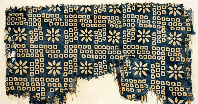 Fragments of Continuity: Indian Cotton