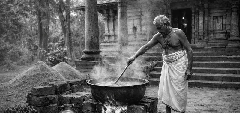 Kadusārkarā Yogam – Ancient technique of Vigraha-Making 