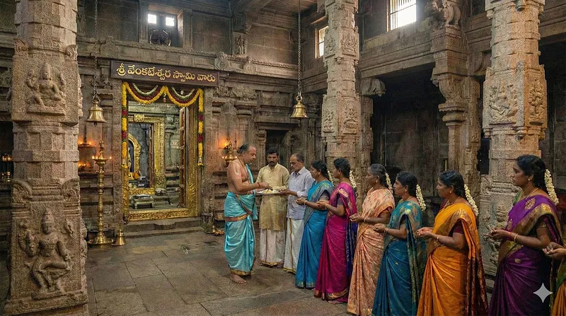 On The Relationship Between Priest And Devotee