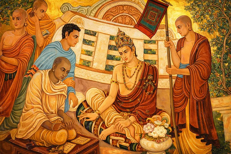 A Fantasy Called Devdutt Pattnaik