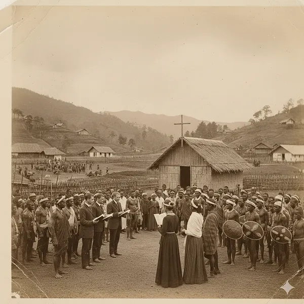 Contextualizing Christianity and Changing Worldviews Among the Mizos and the Nagas in the Colonial Period