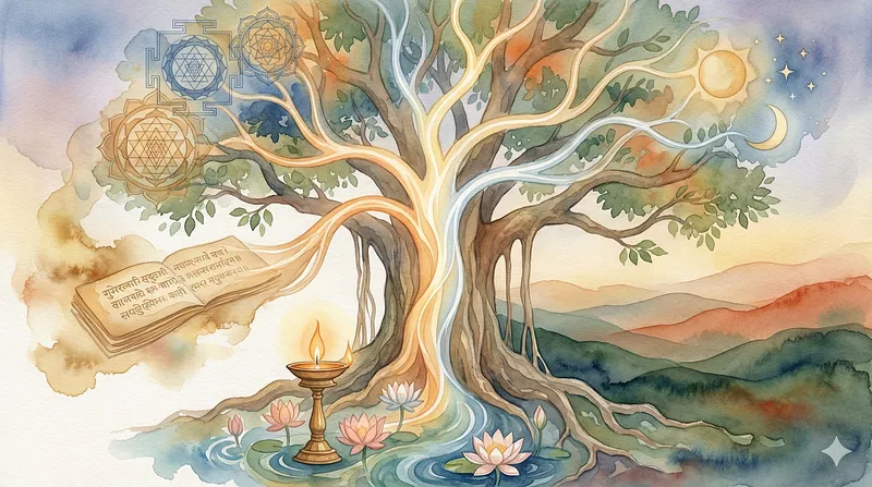 The Trayī: Understanding the Holistic Framework of Vaidika Knowledge