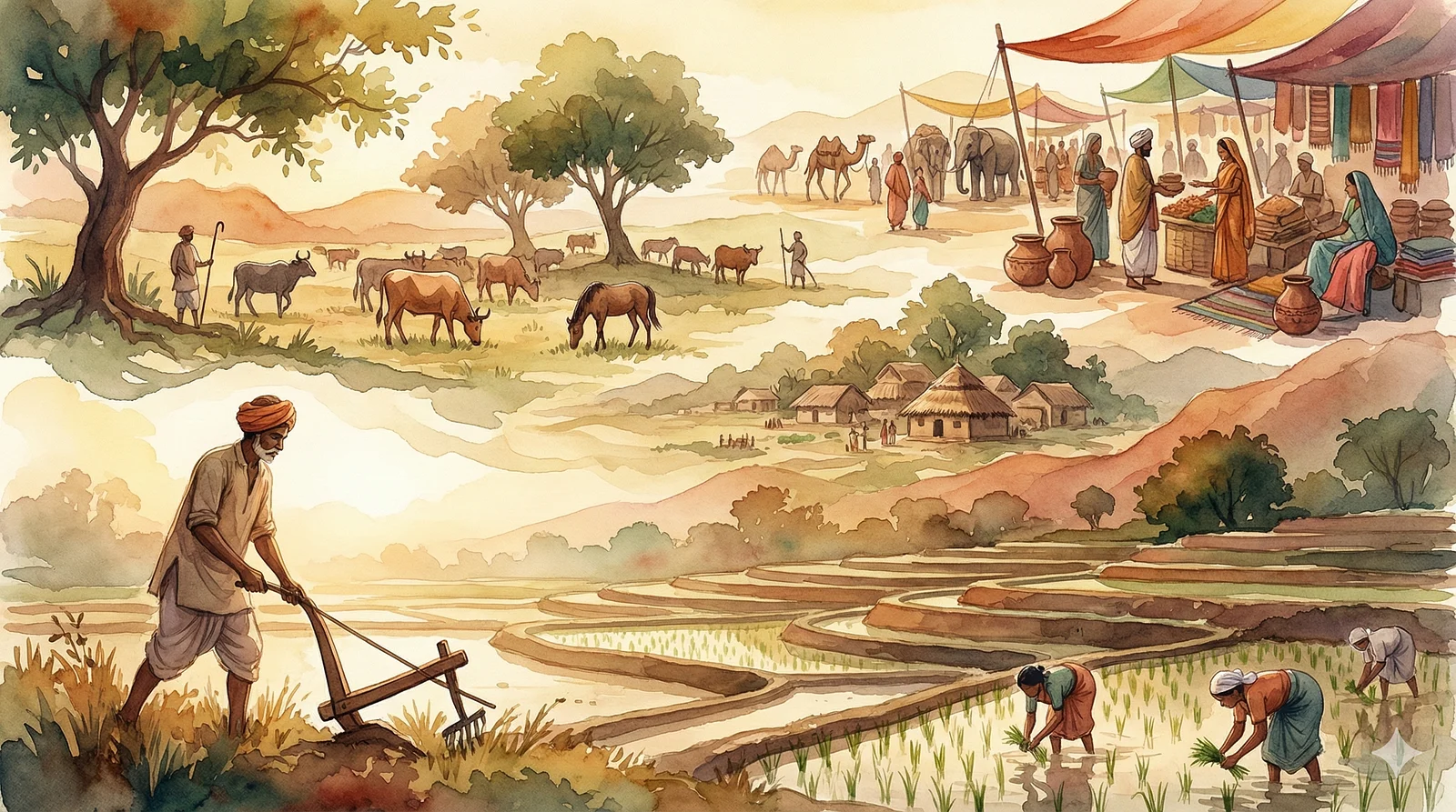 Vārtā: The Indic Vision of Sustainable Prosperity and Commerce