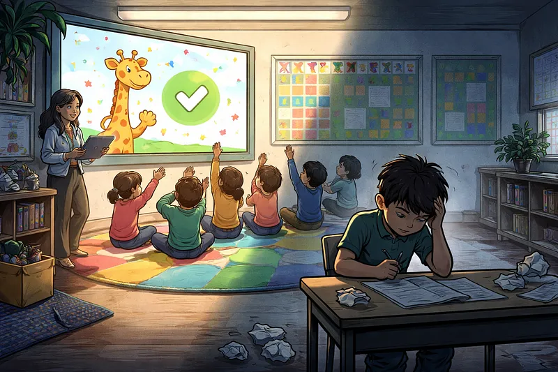 Against Joyful Learning