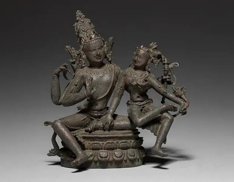 The Iconography of Umāmaheśvara