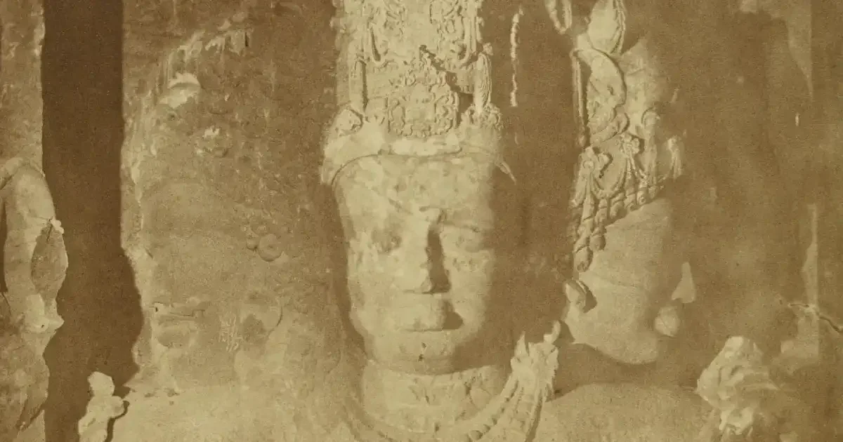 Mukhaliṅga - Confluence of Form and Essence in Śaiva Iconography