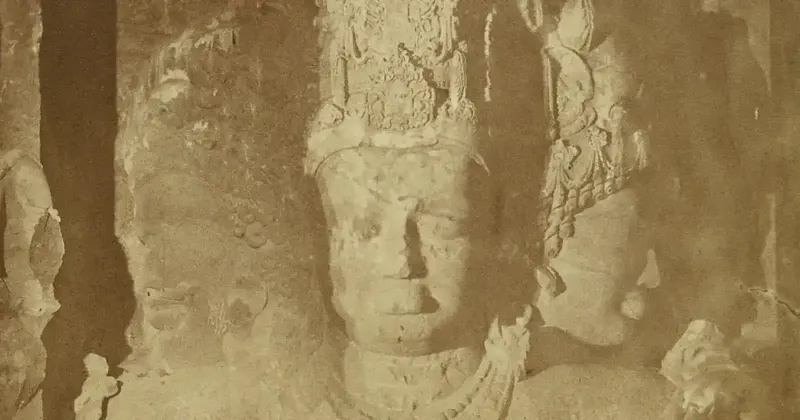 Mukhaliṅga - Confluence of Form and Essence in Śaiva Iconography