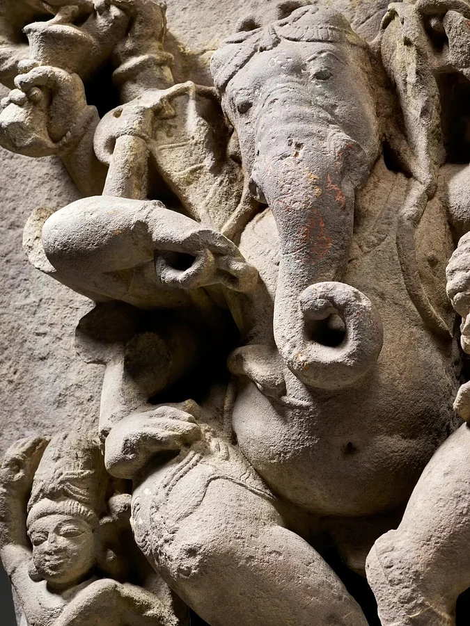 The Origins and Evolution of Gaṇeśa