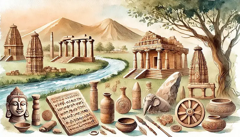 Part 1 | Bhāratīya Wanderlust - A Defence of the Out-of-India Model (OIT)