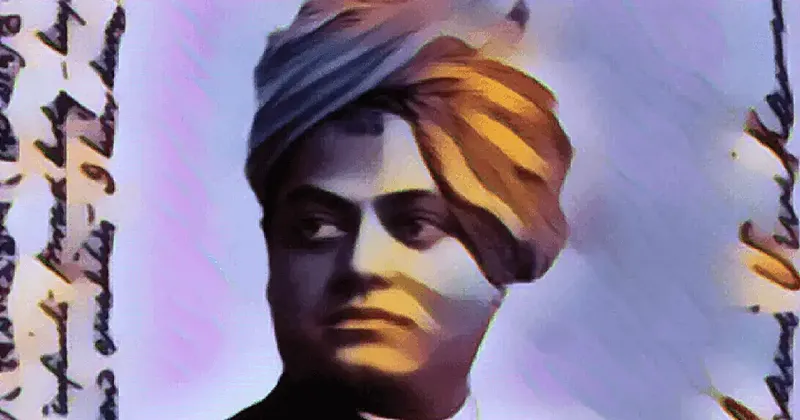 Swami Vivekananda’s School of Hindu Renaissance