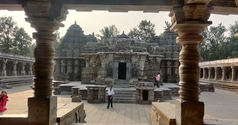 Carnatic Chronicles Part 1 | Somanathapura