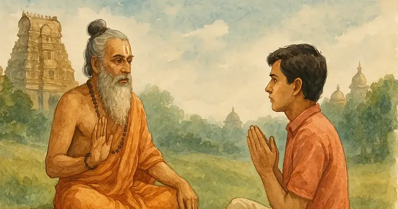 Bringing Forth a Dhārmika Future