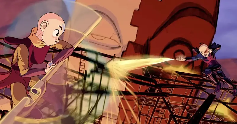 As Seen on TV | Avatar - The Last Airbender
