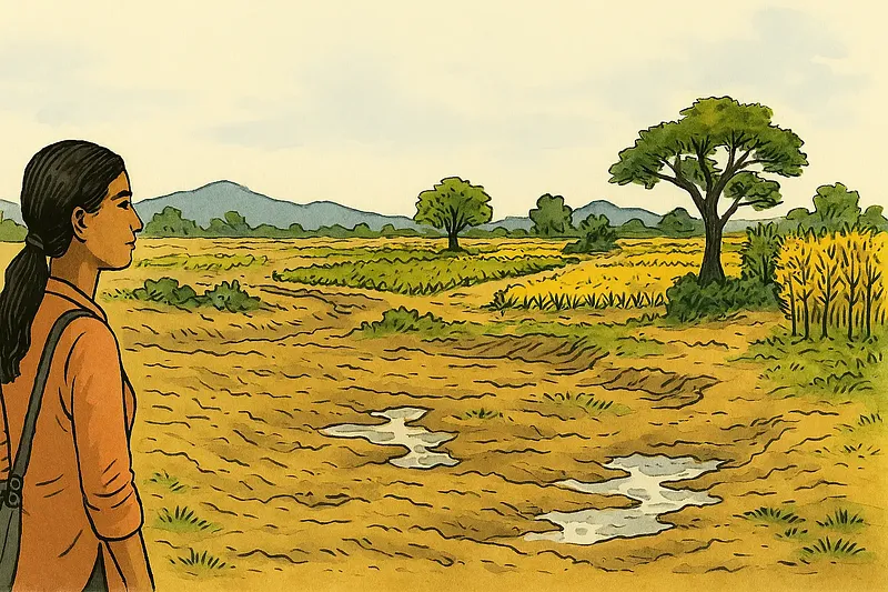Before the River, After the Flood - Rethinking India’s Water Imaginaries