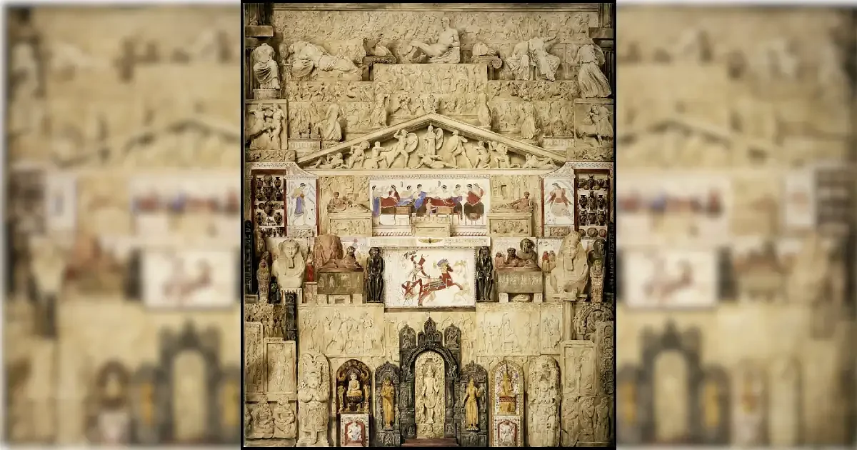 Beyond the Wall - Reimagining Art, Knowledge, and the Epistemic Order