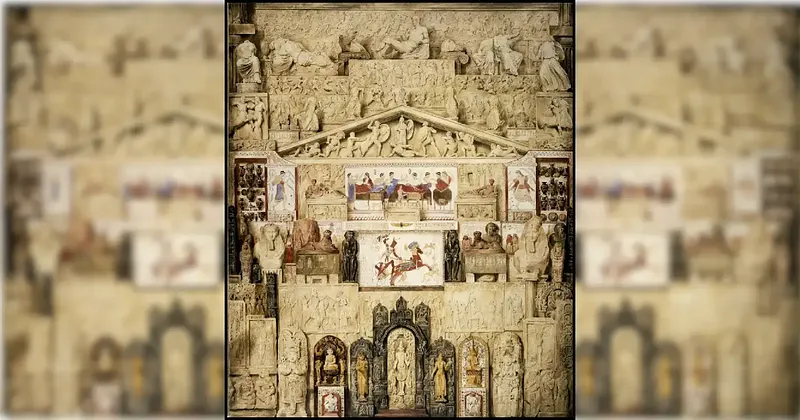 Beyond the Wall - Reimagining Art, Knowledge, and the Epistemic Order