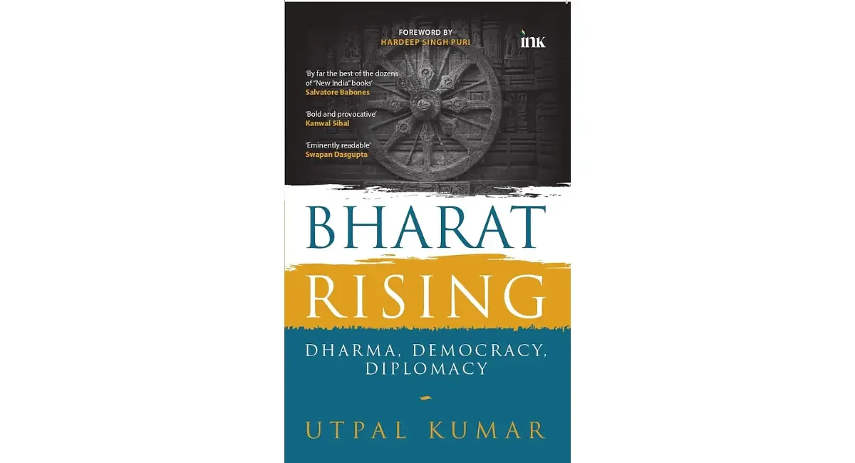 Book Review | Bharat Rising