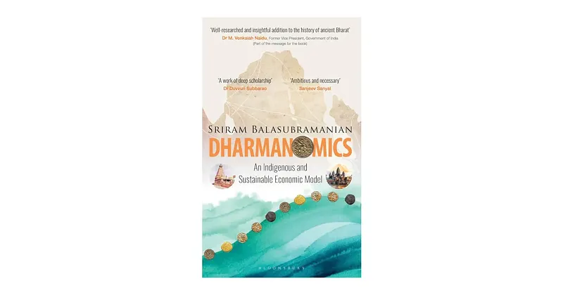 Book Review | Dharmanomics - An Indigenous Economic Model