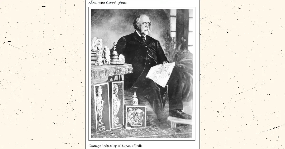 Early History of the Archaeological Survey of India