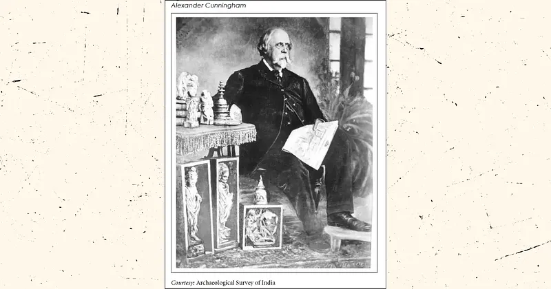 Early History of the Archaeological Survey of India