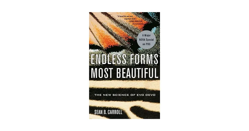 Book Highlight | Endless Forms Most Beautiful By Sean B. Carroll