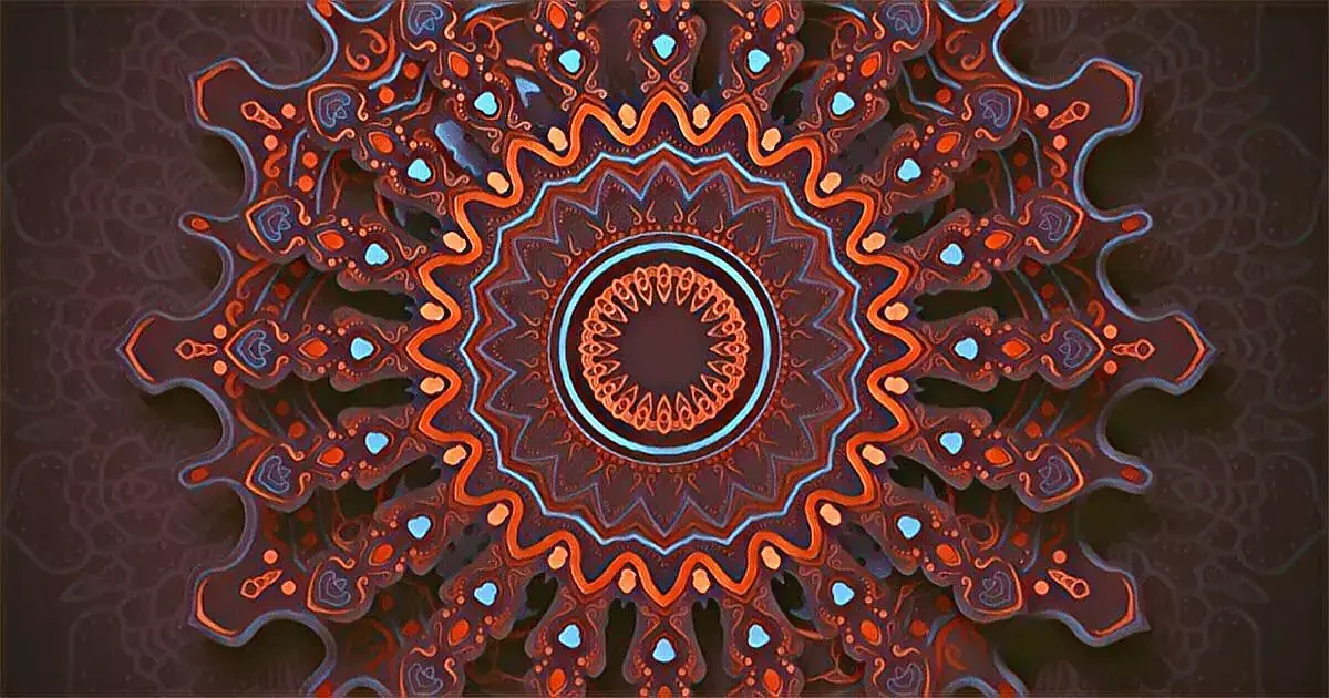 Fractal Maṇḍala 1- the Macrohistoric Case for India's Civilizational Primacy