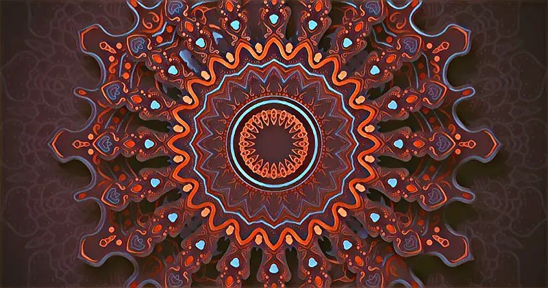 Fractal Maṇḍala 1- the Macrohistoric Case for India's Civilizational Primacy