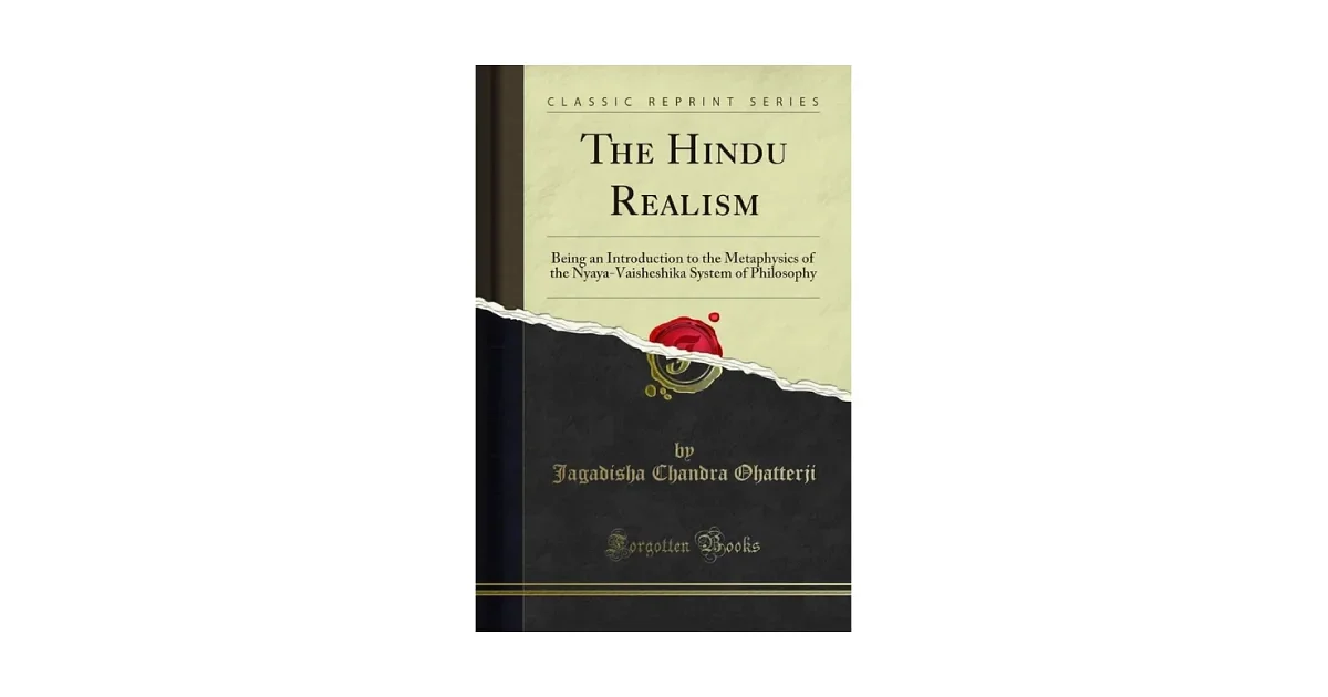 Fundamentals of Nyāya-Vaiśeṣika - An Introduction through the Works of JC Chatterjee and Chittaranjan Naik - Part 3