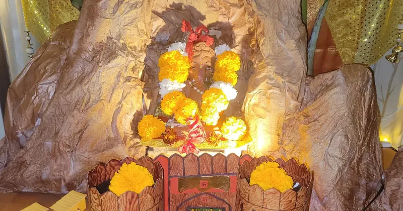 The Hidden Treasure of Ghazni Gaṇapati
