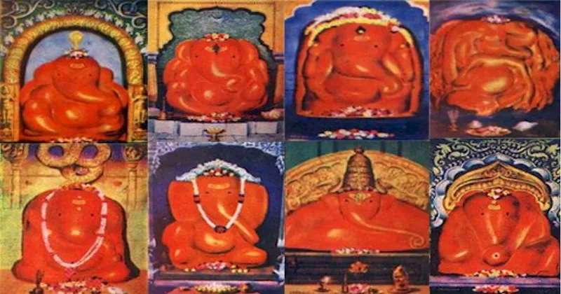 Gaṇapati to Gaṇarājya | Locating State's Allegory in the God of Gaṇas